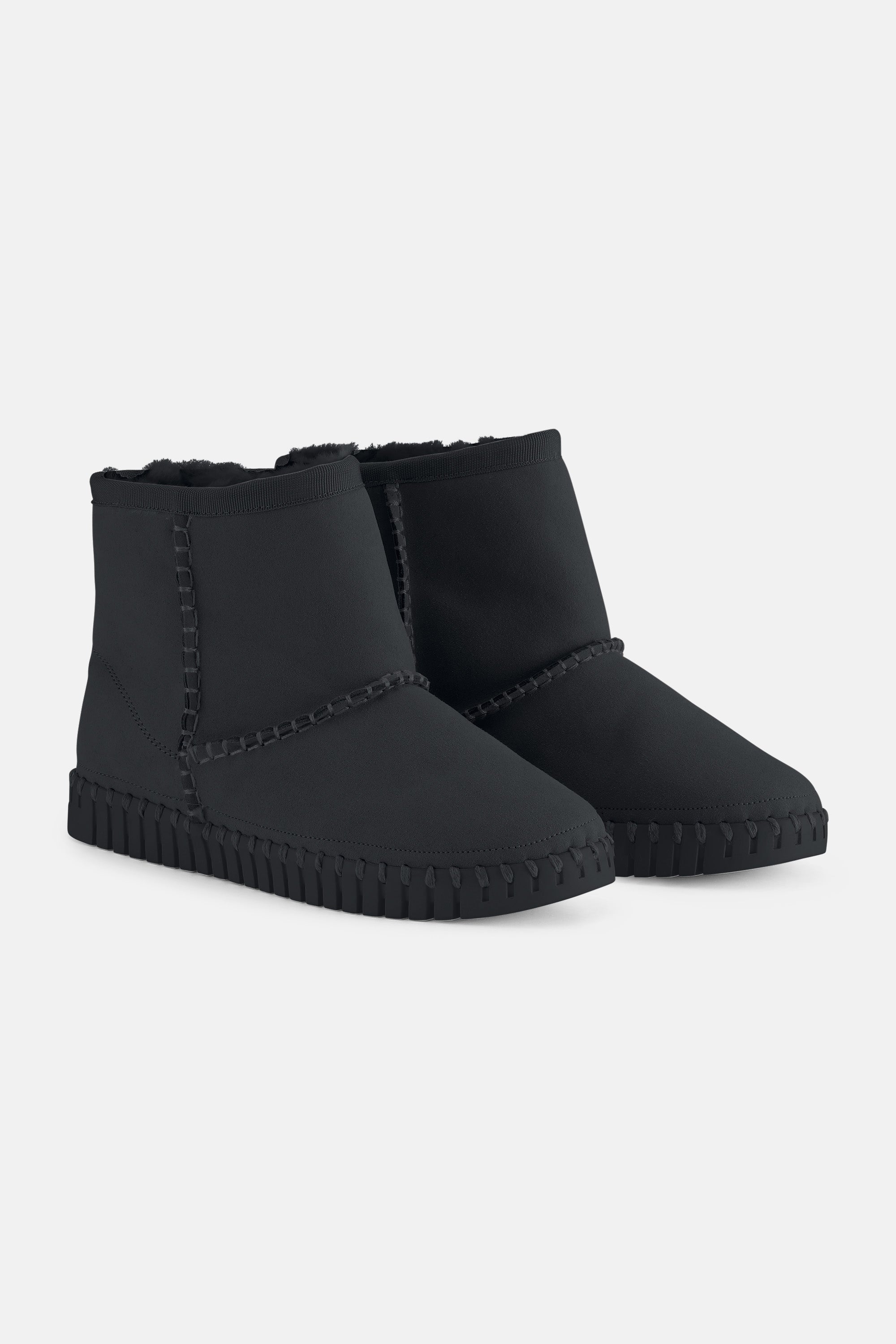 Ilse Jacobsen Hornbæk Footwear Ankle Boots Boots 001 Black